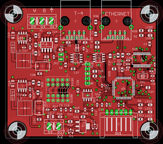 ml-engineering  Platinen-Layout Service